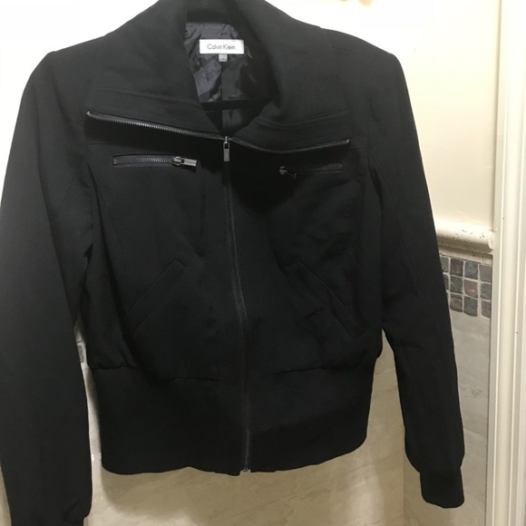 Black jacket - Picture 1 of 2